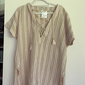 Brand new tshirt dress